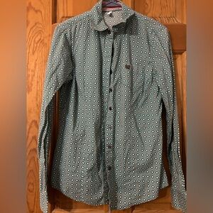 Women’s Cinch Button Up
